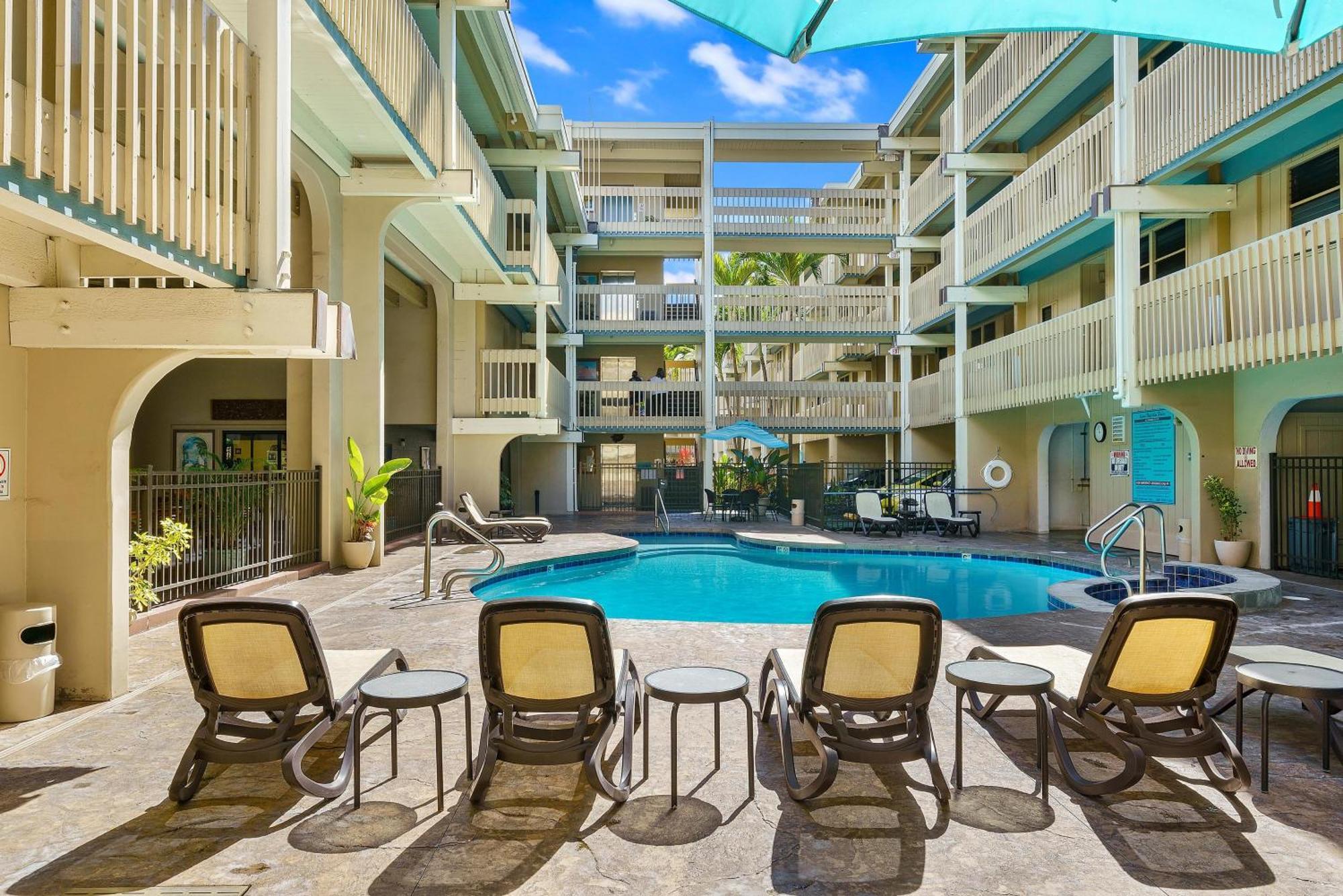Apartament Castle Kona Bali Kai Kailua-Kona Zewnętrze zdjęcie